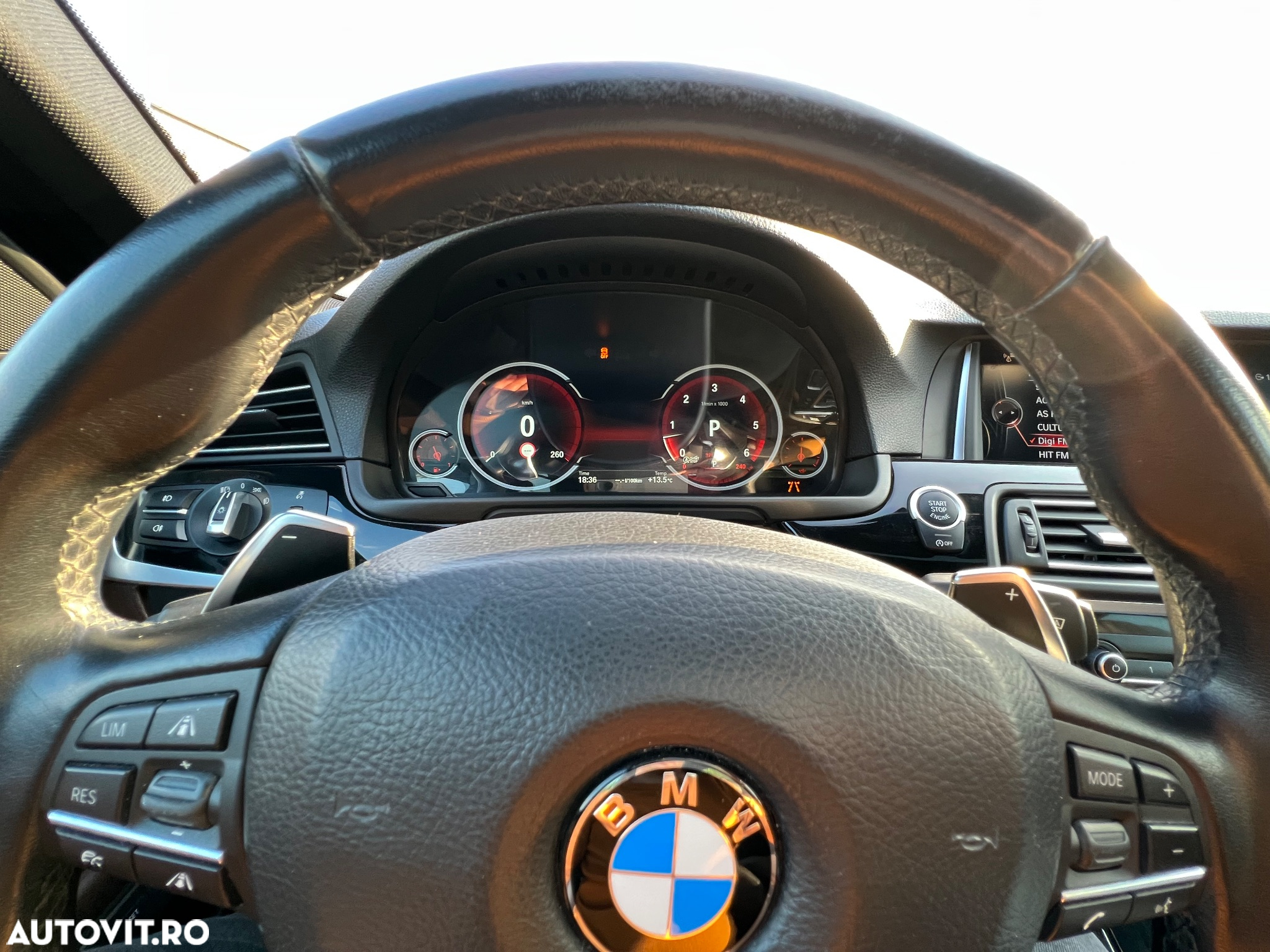 BMW Seria 5 535d xDrive Sport-Aut. Luxury Line - 28