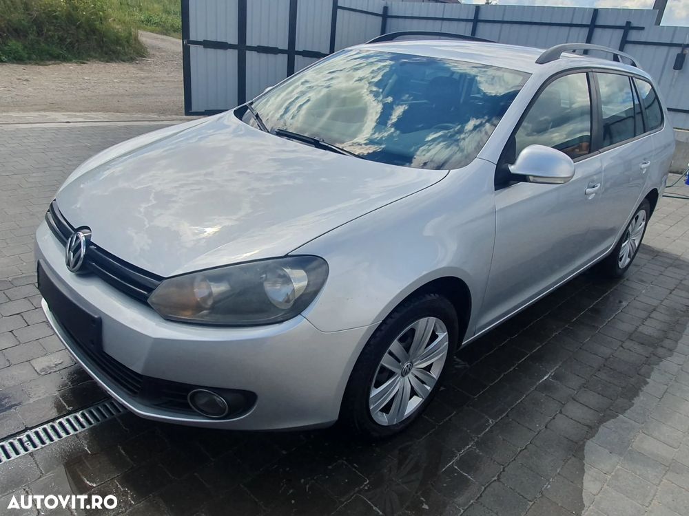 Volkswagen Golf 1.6 TDI DPF Style - 1