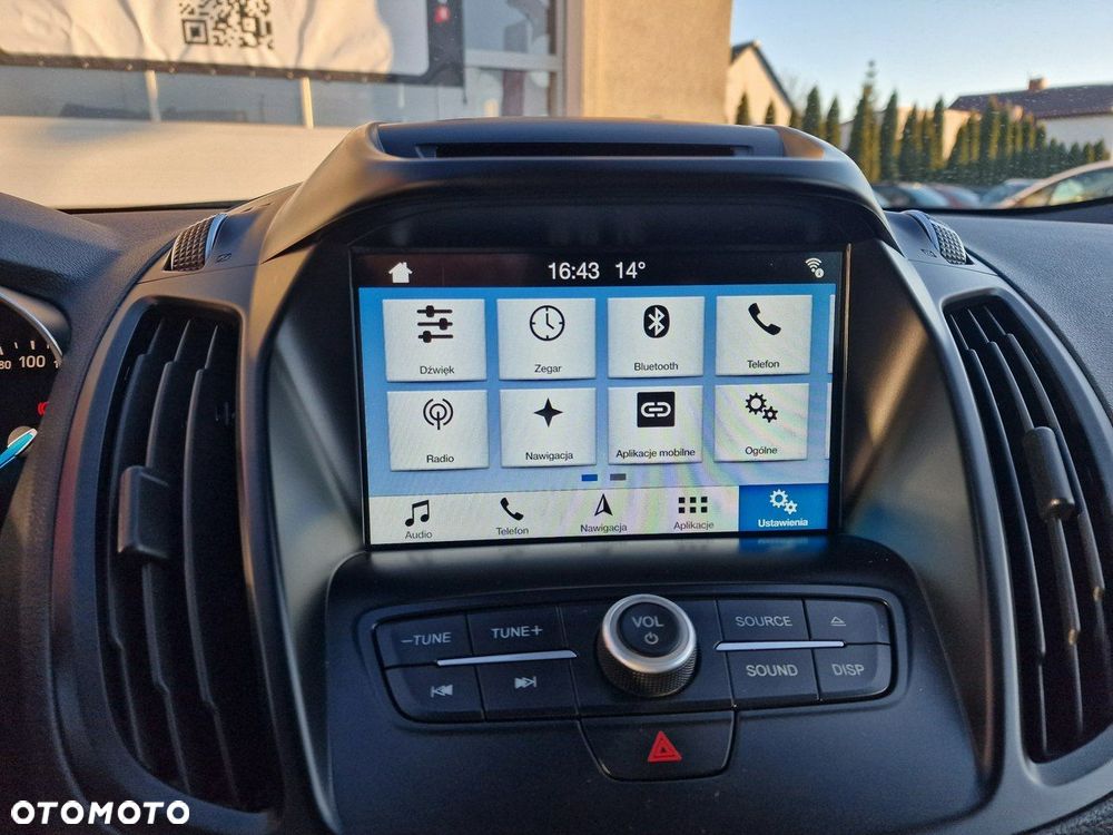 Ford Kuga 2.0 TDCi 2x4 SYNC - 27