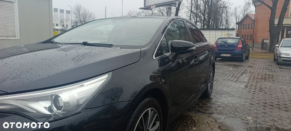 Toyota Avensis 1.8 Prestige - 2