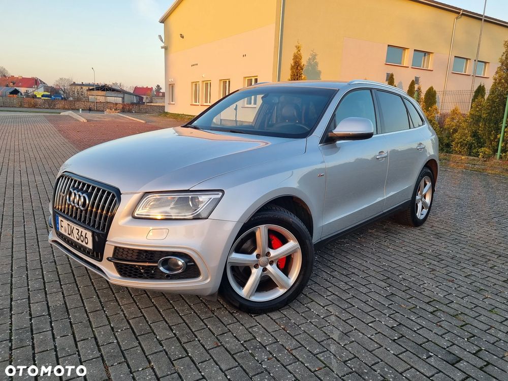 Audi Q5 - 8