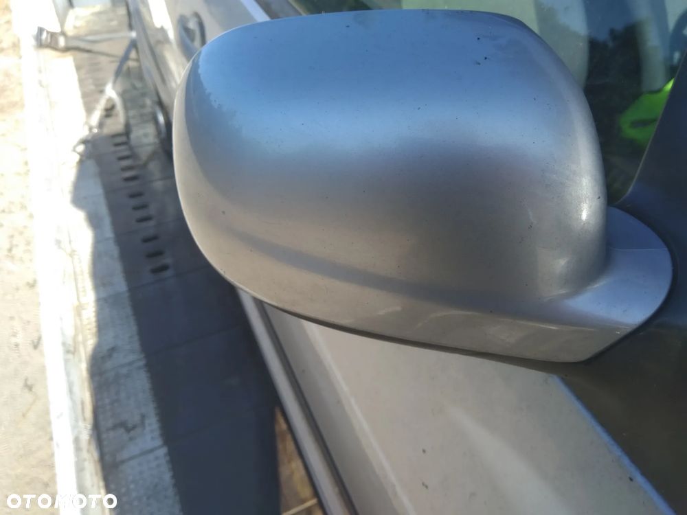 Volkswagen Bora lusterko zewnętrzne prawe - 2