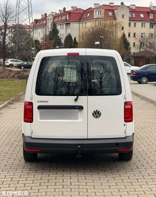 Volkswagen Caddy 2.0 (5-Si.) Maxi - 6