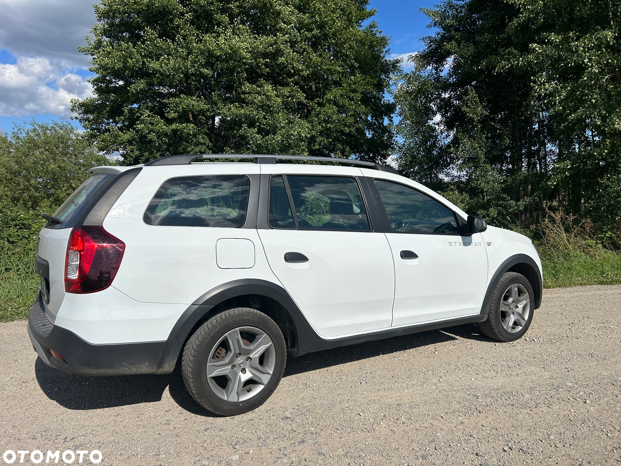 Dacia Logan MCV TCe 100 Stepway - 7