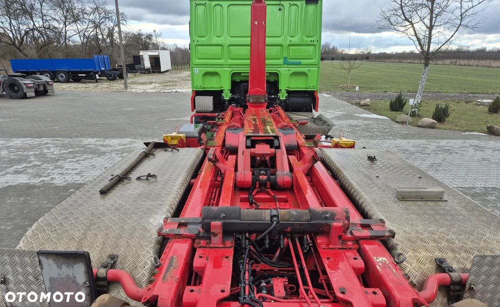 DAF XF 480 6X2 MEILLER 20 ton - 6