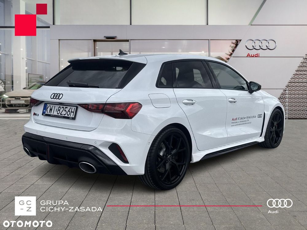Audi RS3 Sportback - 5