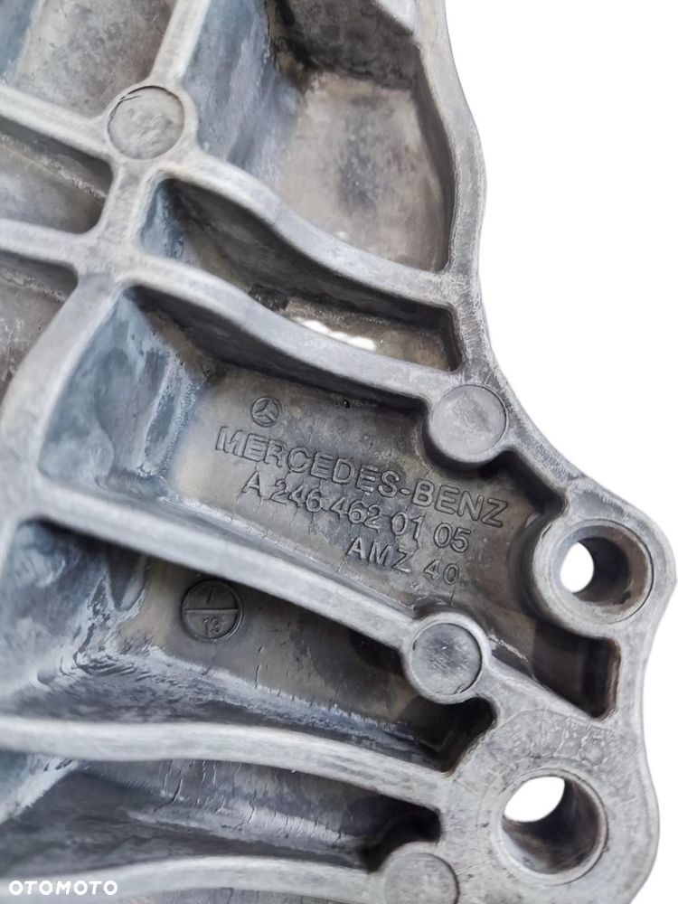 MERCEDES B KLASA W246 KOLUMNA KIEROWNICZA  A2464602416 - 6