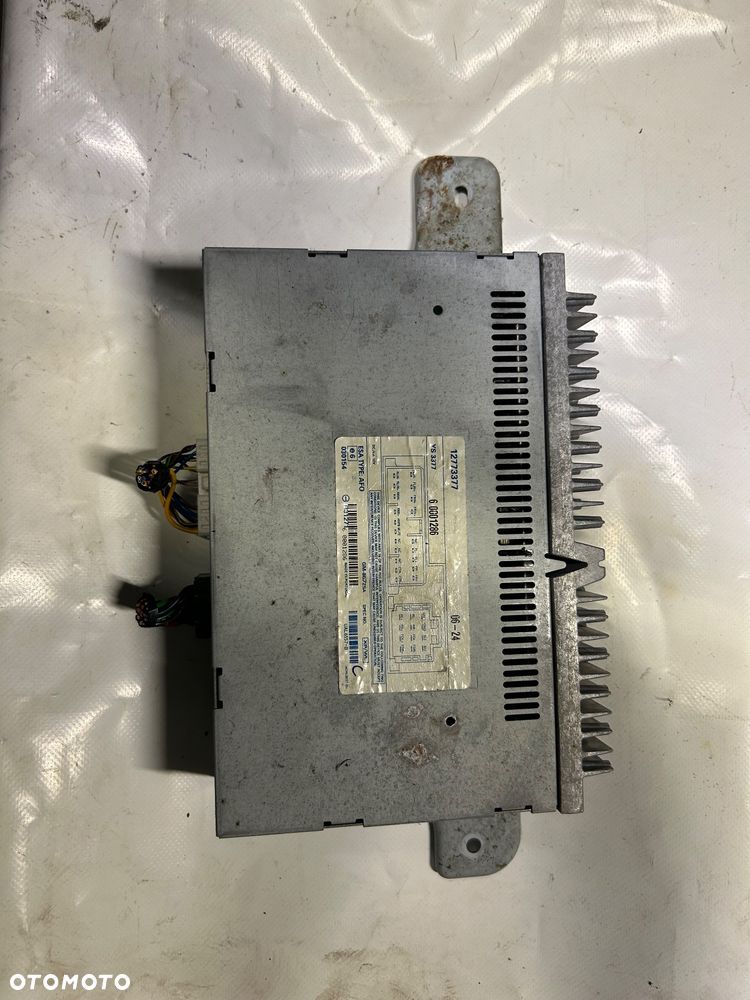 SAAB 93 9-3 WZMACNIACZ 07-11 12773377 - 1