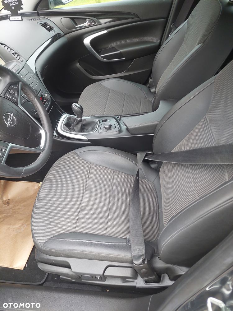Opel Insignia 2.0 CDTI Active - 7