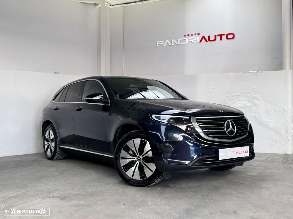 Mercedes-Benz EQC 400 4Matic - 1