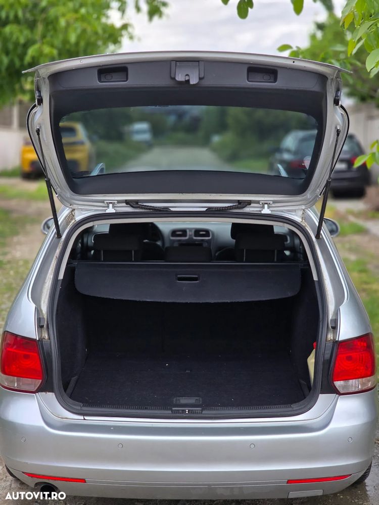Volkswagen Golf 1.6 TDI DPF DSG Comfortline - 7