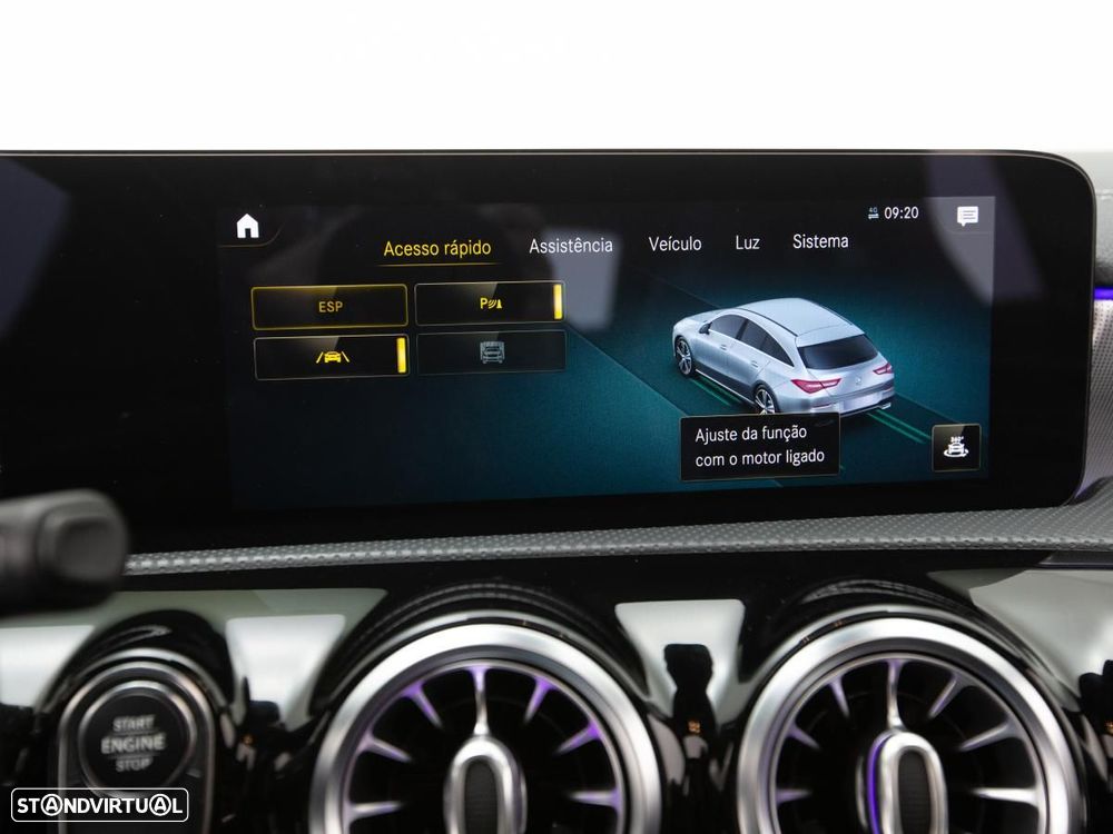 Mercedes-Benz CLA 250 e 8G-DCT Edition AMG Line - 30