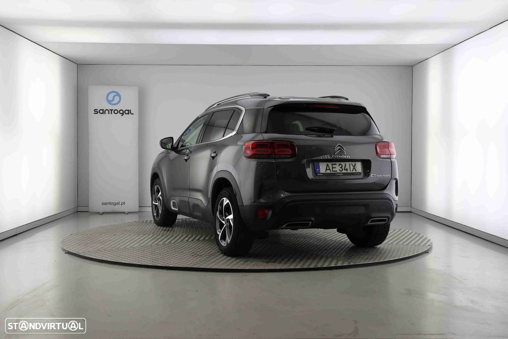 Citroën C5 Aircross 1.5 BlueHDi Shine - 5
