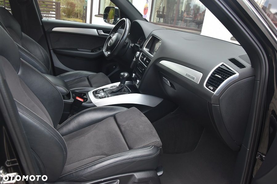 Audi Q5 2.0 TDI Quattro (clean diesel) S tronic - 18