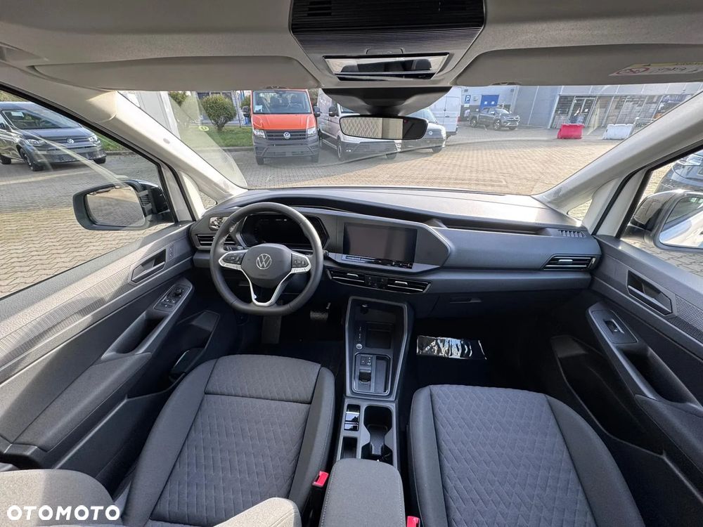 Volkswagen Caddy 2.0 TDI Life DSG - 9