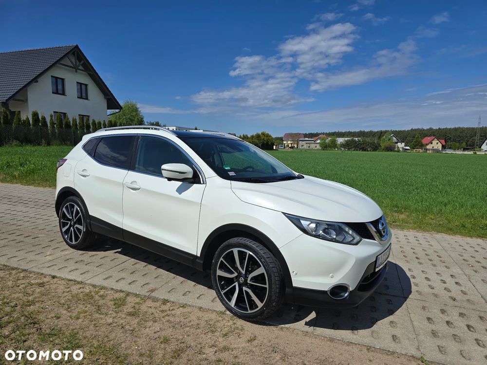 Nissan Qashqai 1.2 DIG-T N-Vision - 9
