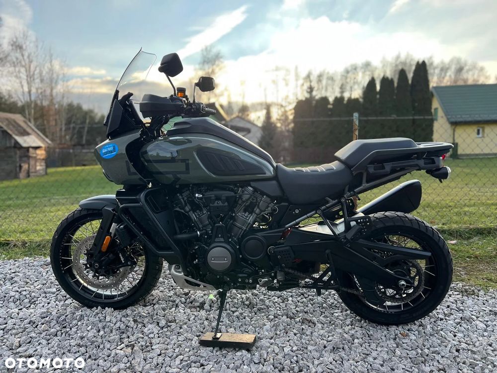 Harley-Davidson Pan America - 18