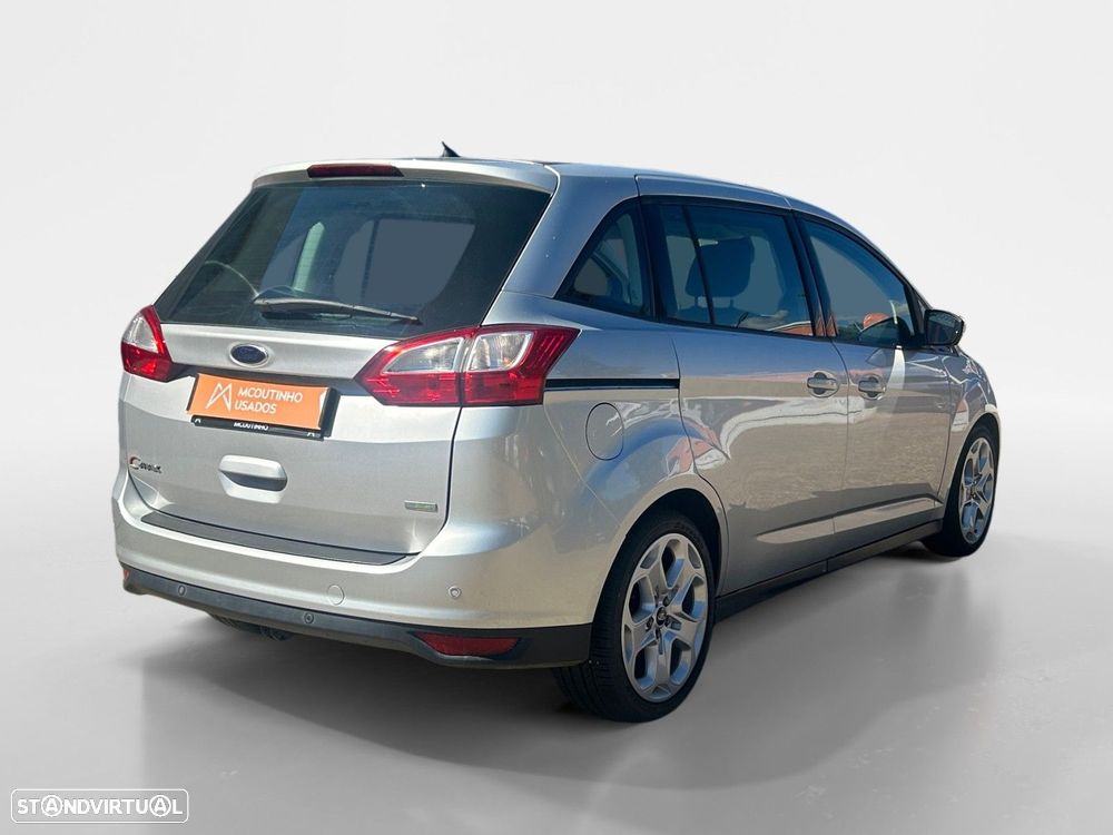 Ford Grand C-Max 1.0 SCTi Trend - 5