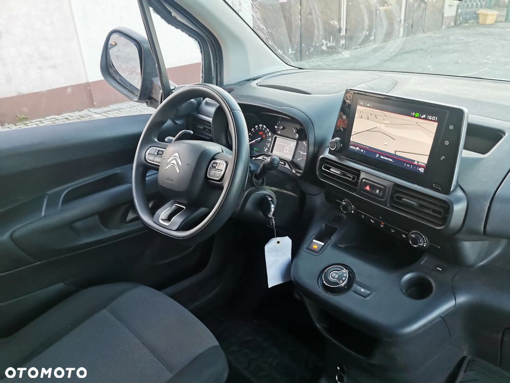 Citroën Berlingo - 26