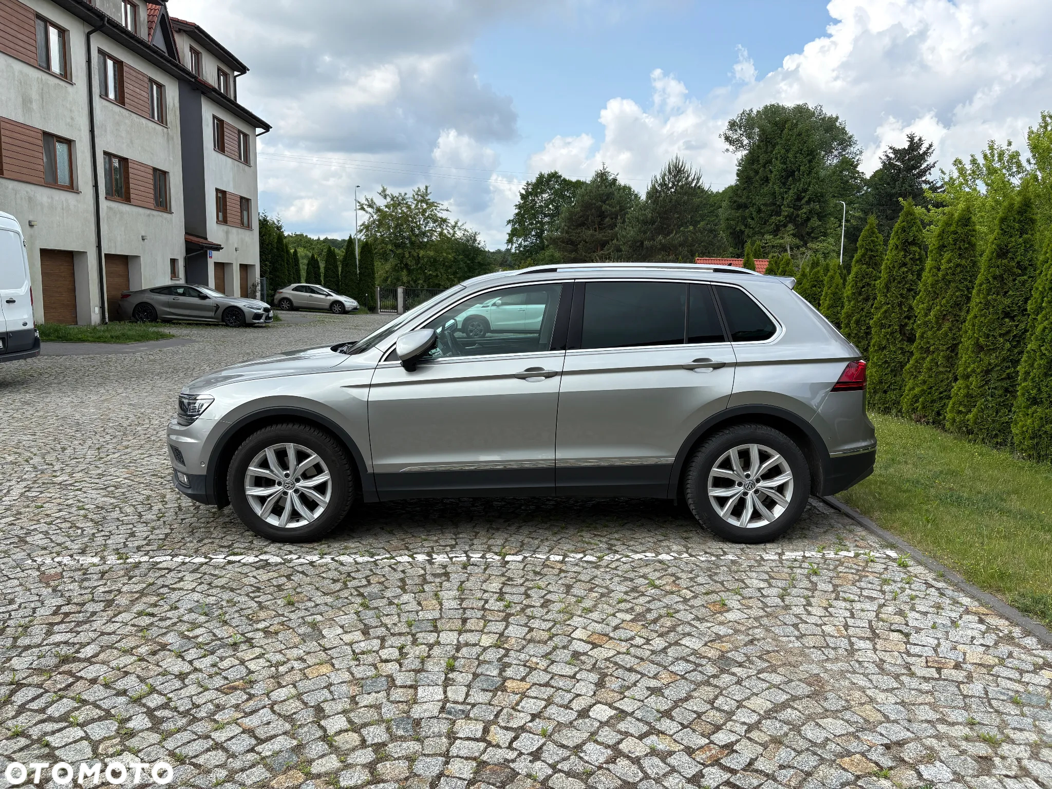 Volkswagen Tiguan 1.4 TSI BMT ACT Highline DSG - 7
