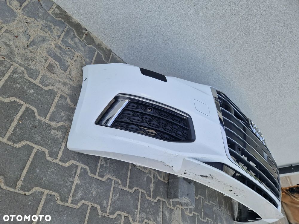 Zderzak Audi A6 C8  4k - 5
