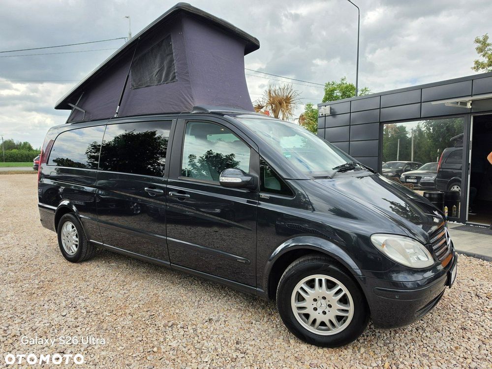 Mercedes-Benz Viano - 5