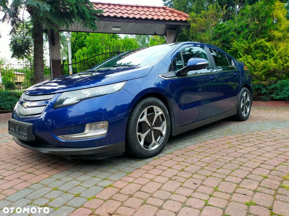 Chevrolet Volt Exclusive - 4