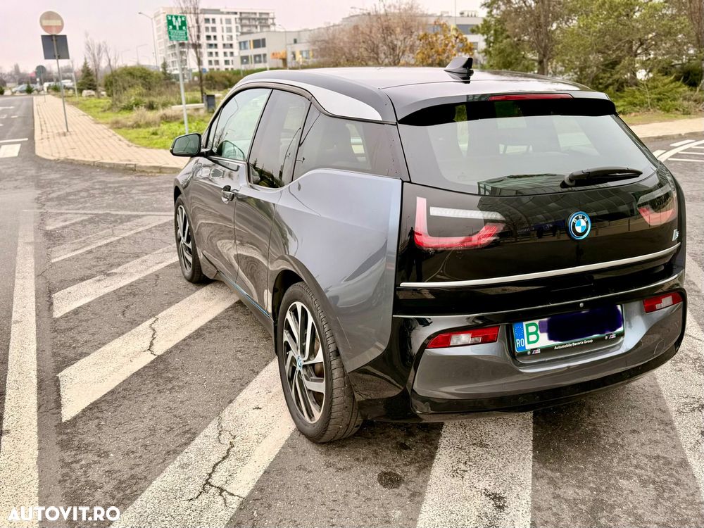 BMW i3 - 5