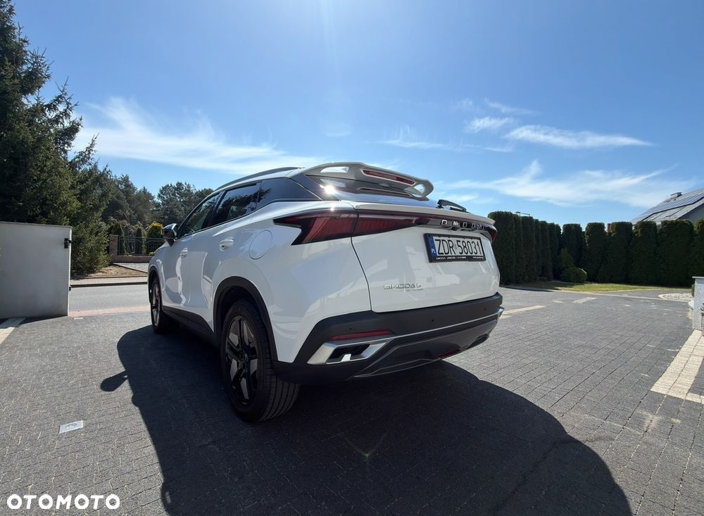 Omoda 5 1.6 T-GDI Comfort DCT - 6