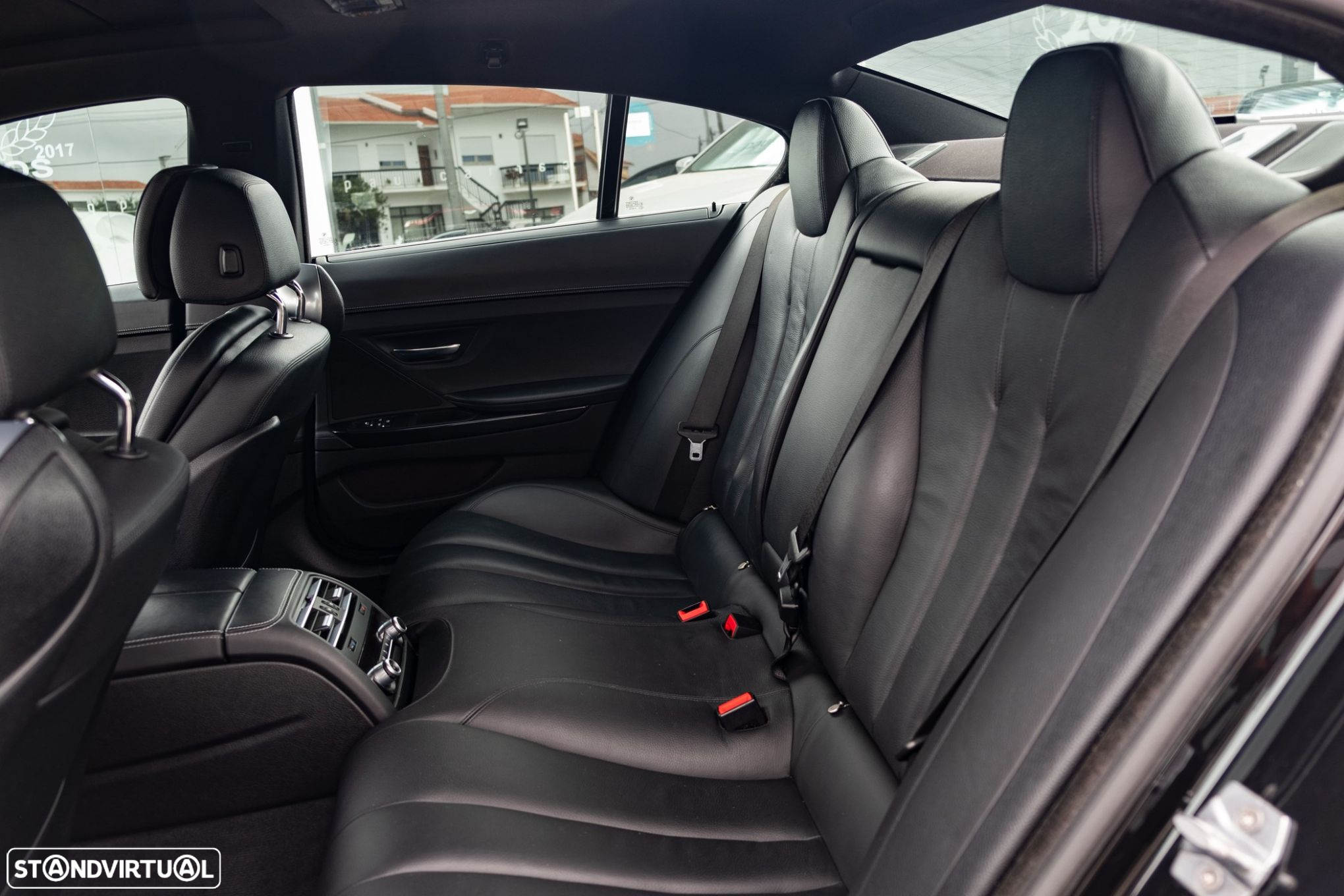 BMW 640 Gran Coupé d Pack M - 20
