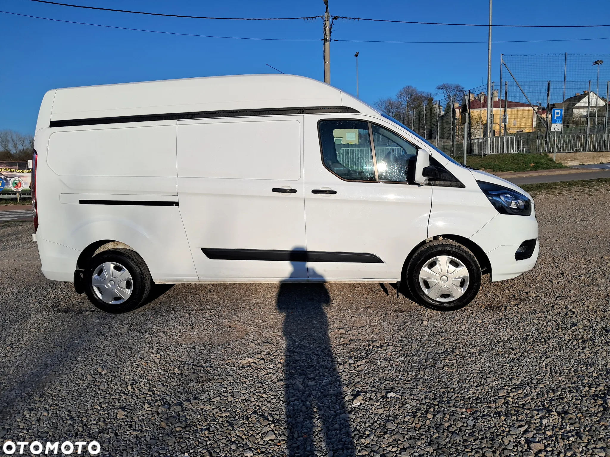 Ford Transit CUSTOM L2H2 - 8