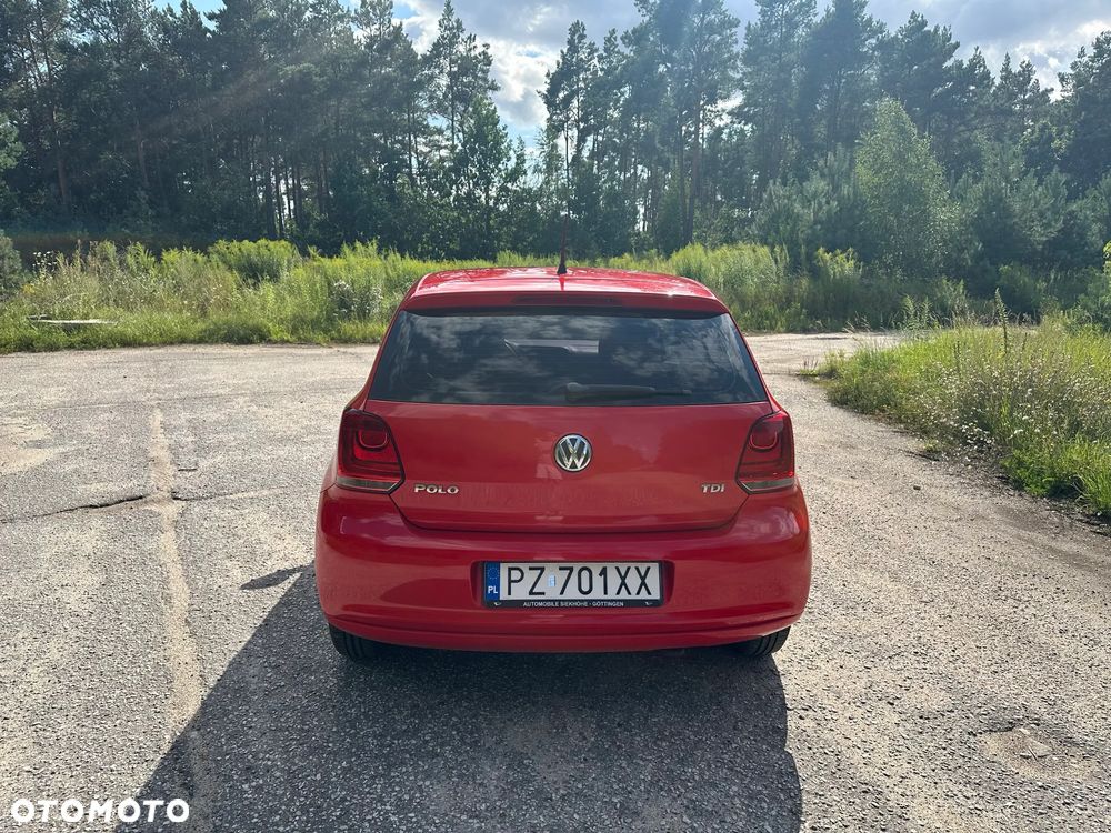 Volkswagen Polo 1.2 TDI DPF Trendline - 5