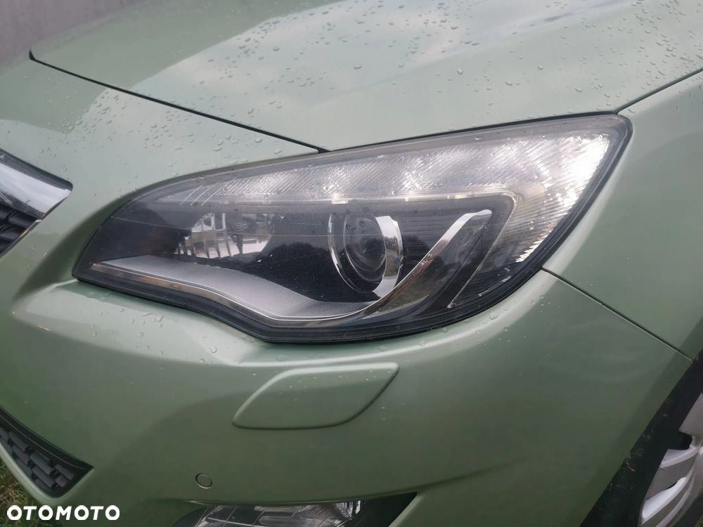 Opel Astra 1.7 CDTI Caravan DPF (119g) Edition