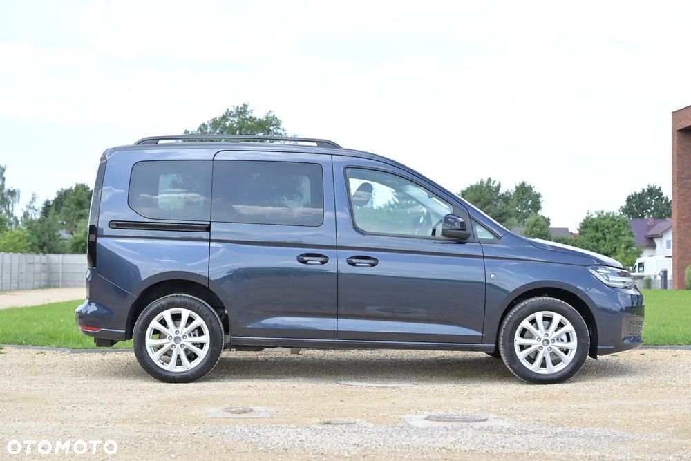 Volkswagen Caddy 1.5 TSI Life DSG - 8