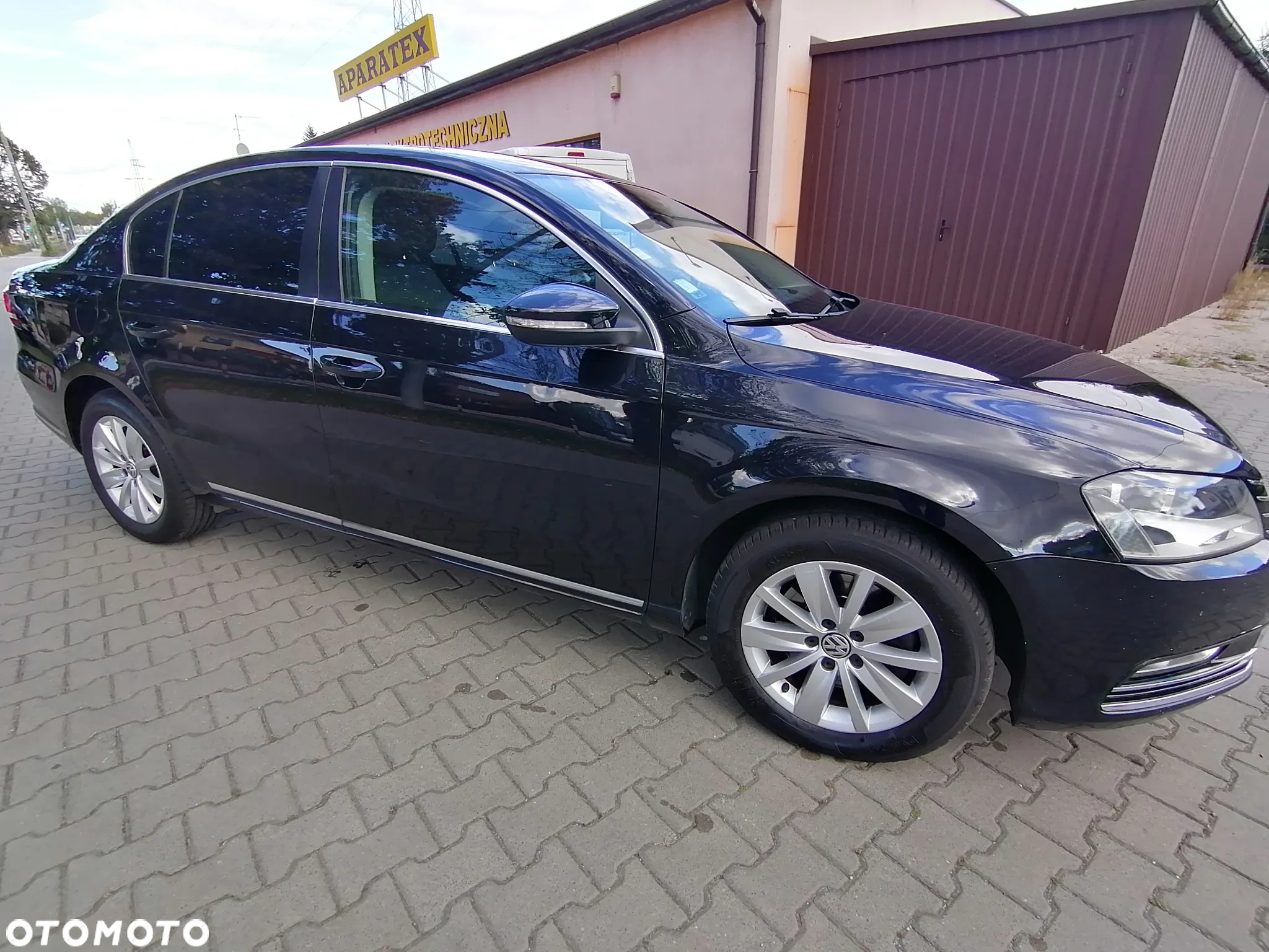 Volkswagen Passat 1.4 TSI BMT Comfortline - 7