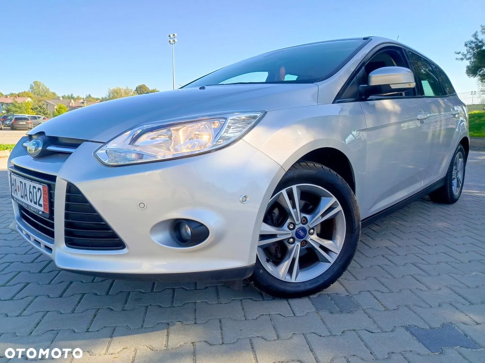Ford Focus 1.0 EcoBoost Start-Stopp-System Champions Edition - 2
