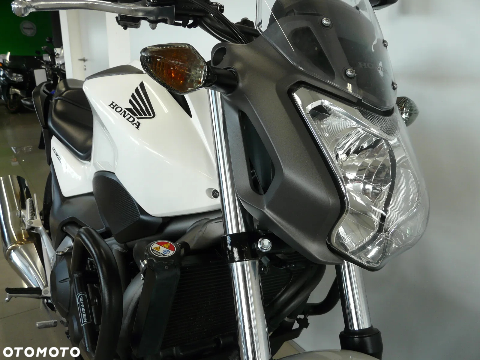 Honda NC - 4