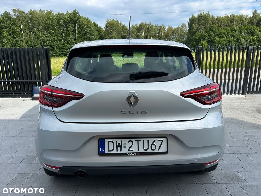 Renault Clio 1.0 TCe Equilibre - 19