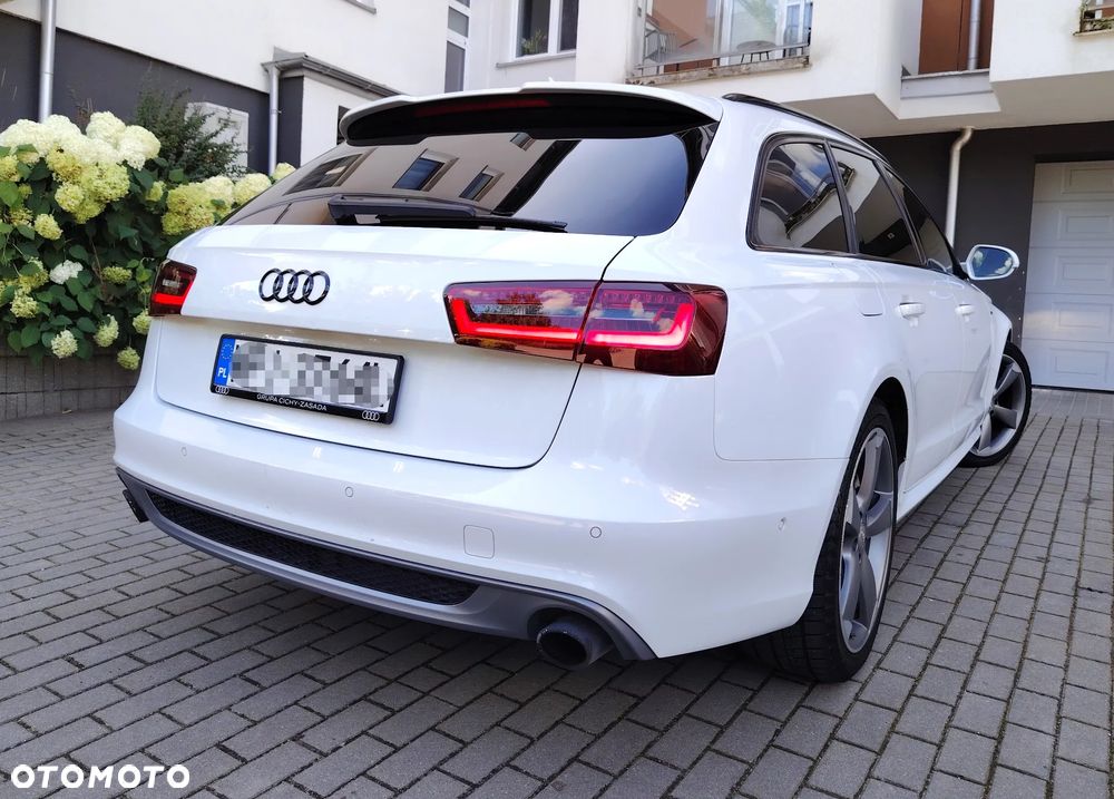 Audi A6 Avant 3.0 TDI DPF quattro tiptronic sport selection - 2
