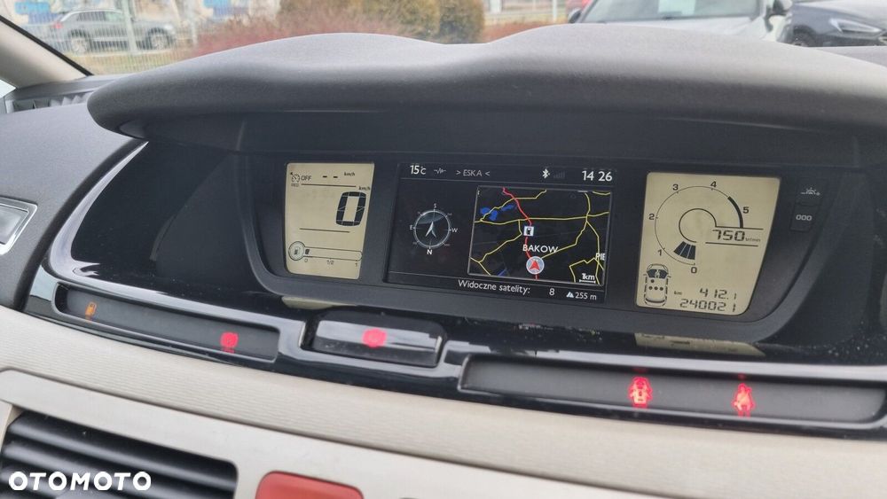 Citroën C4 Picasso 2.0 BlueHDi Exclusive - 23