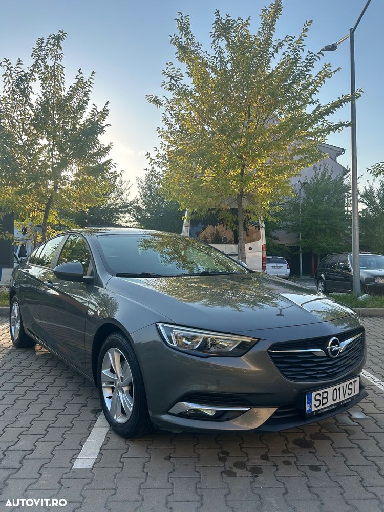 Opel Insignia Grand Sport 1.5 Turbo Start/Stop Dynamic - 1