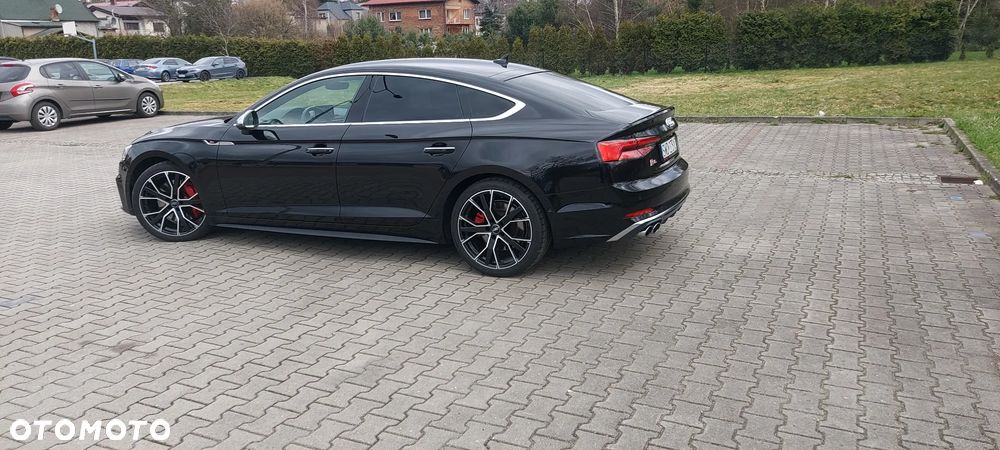 Audi S5 Sportback - 13