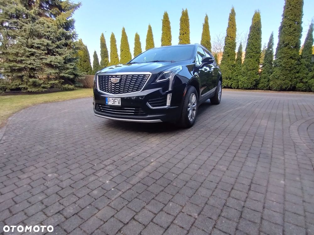 Cadillac XT5 - 8