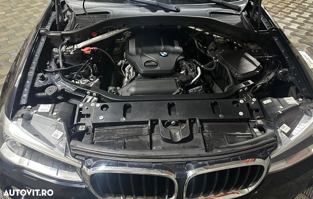 BMW X3 xDrive20d Aut. M Sport - 12