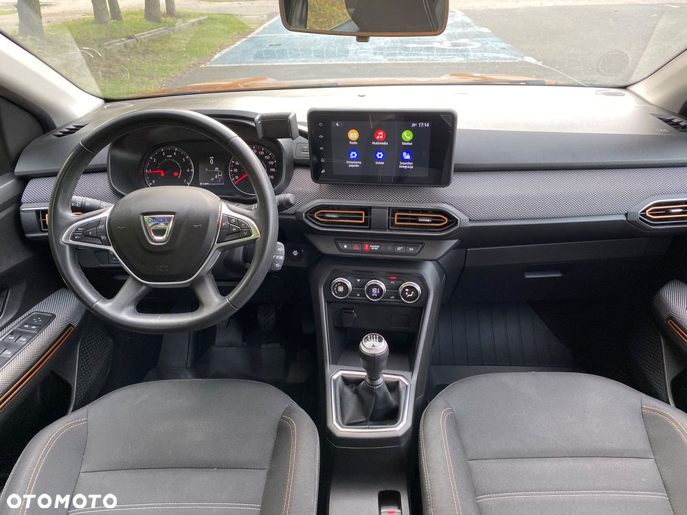 Dacia Sandero Stepway 1.0 TCe Comfort - 29