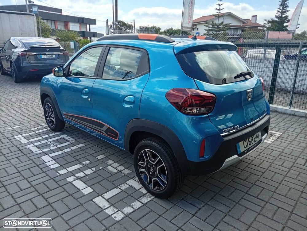 Dacia Spring Electric 45 Comfort Plus - 6