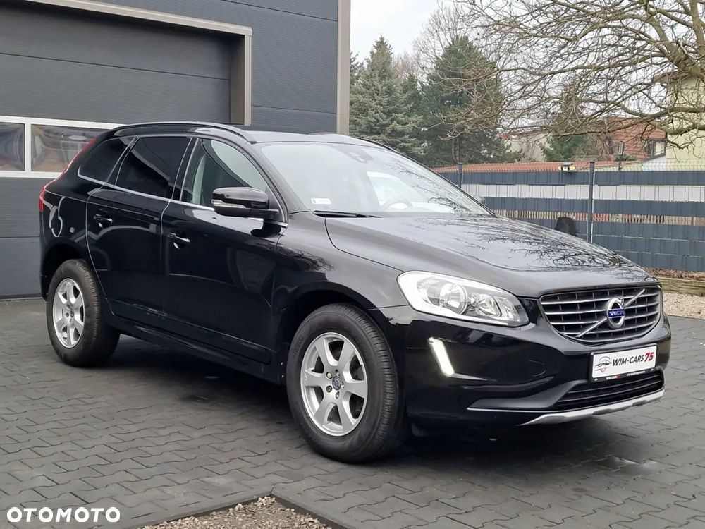 Volvo XC 60 D4 Drive-E Summum - 5