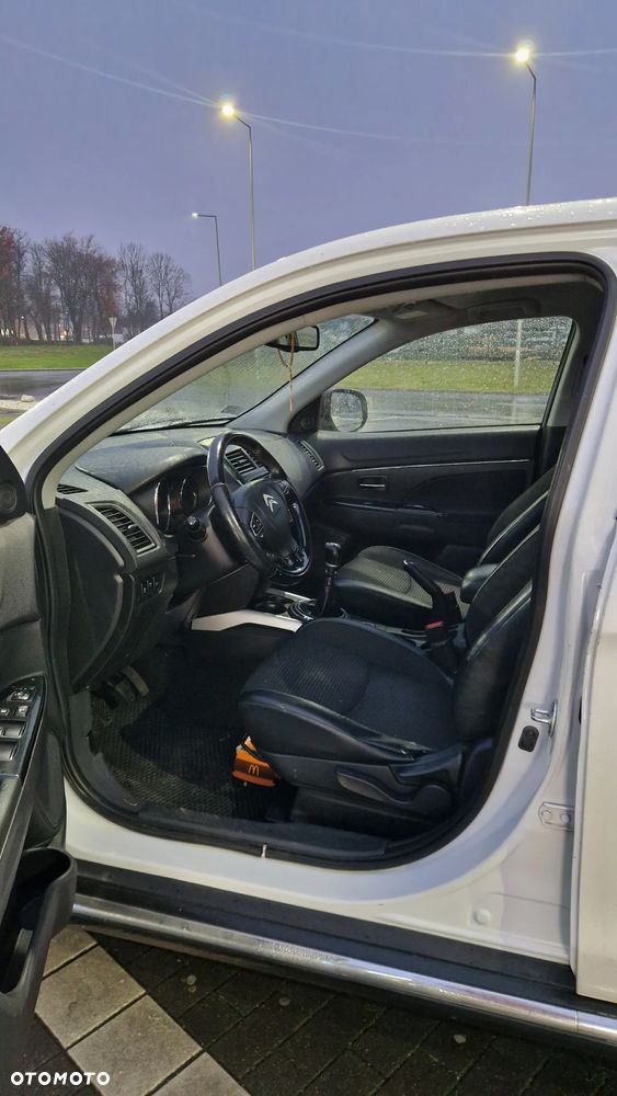 Citroën C4 Aircross 1.8 e-HDi STT 4x4 Seduction - 6