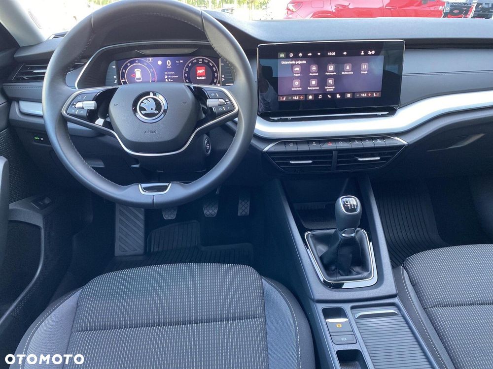 Skoda Octavia 1.5 TSI Selection - 16