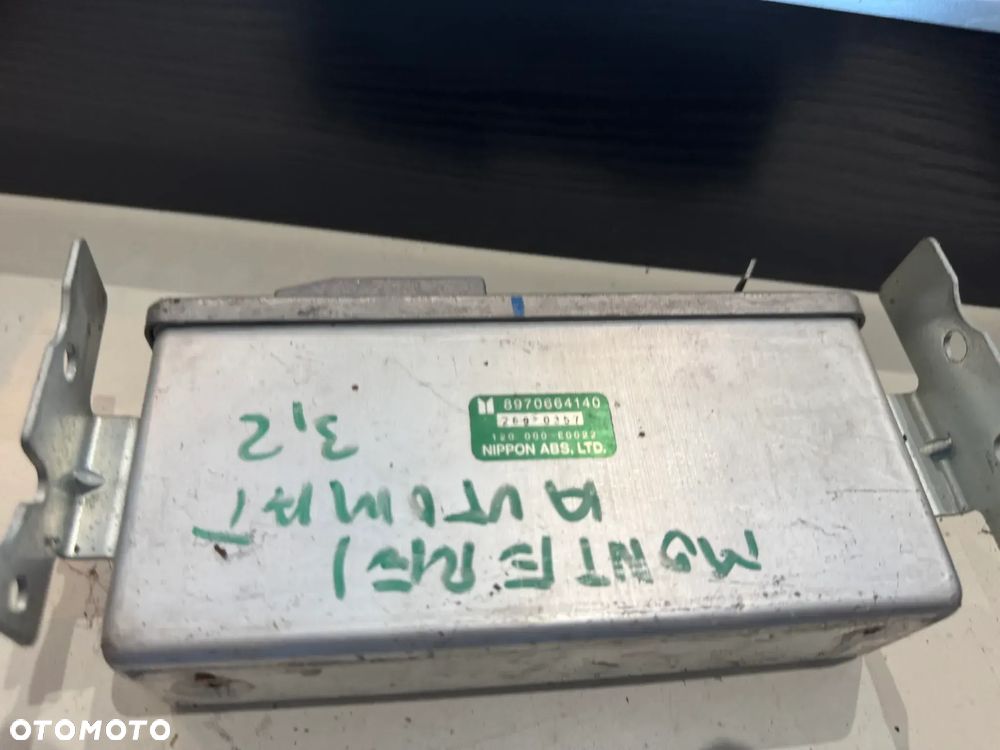 Komputer | Sterownik | Moduł ABS | Opel Monterey Automat 3,2 - 8970664140 - 1